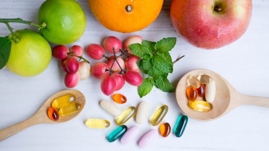 Compléments alimentaire et Nutrition à la Pharmacie du grand Jardin à Vence