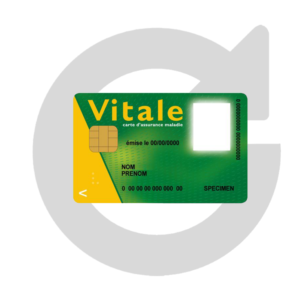 Mise à jour de votre Carte Vitale à Vence