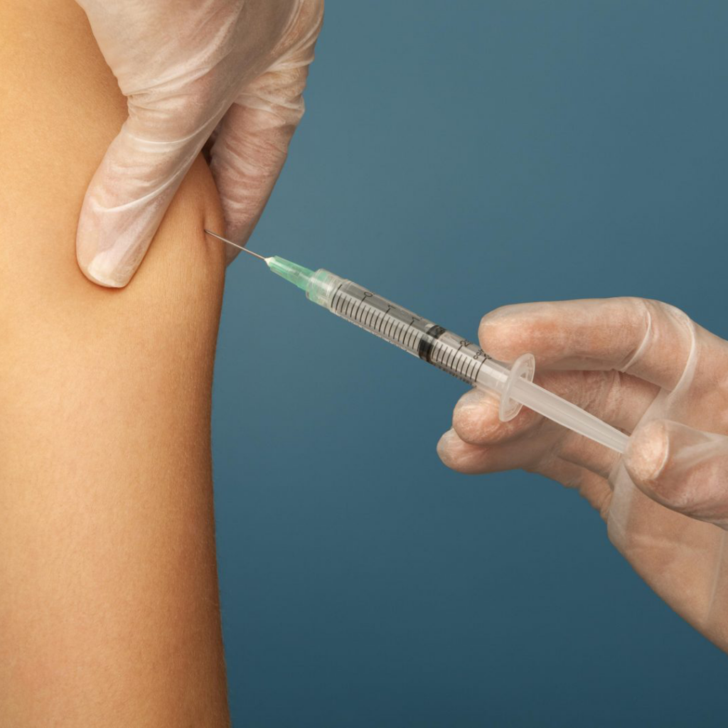 Vaccination Grippe à Vence