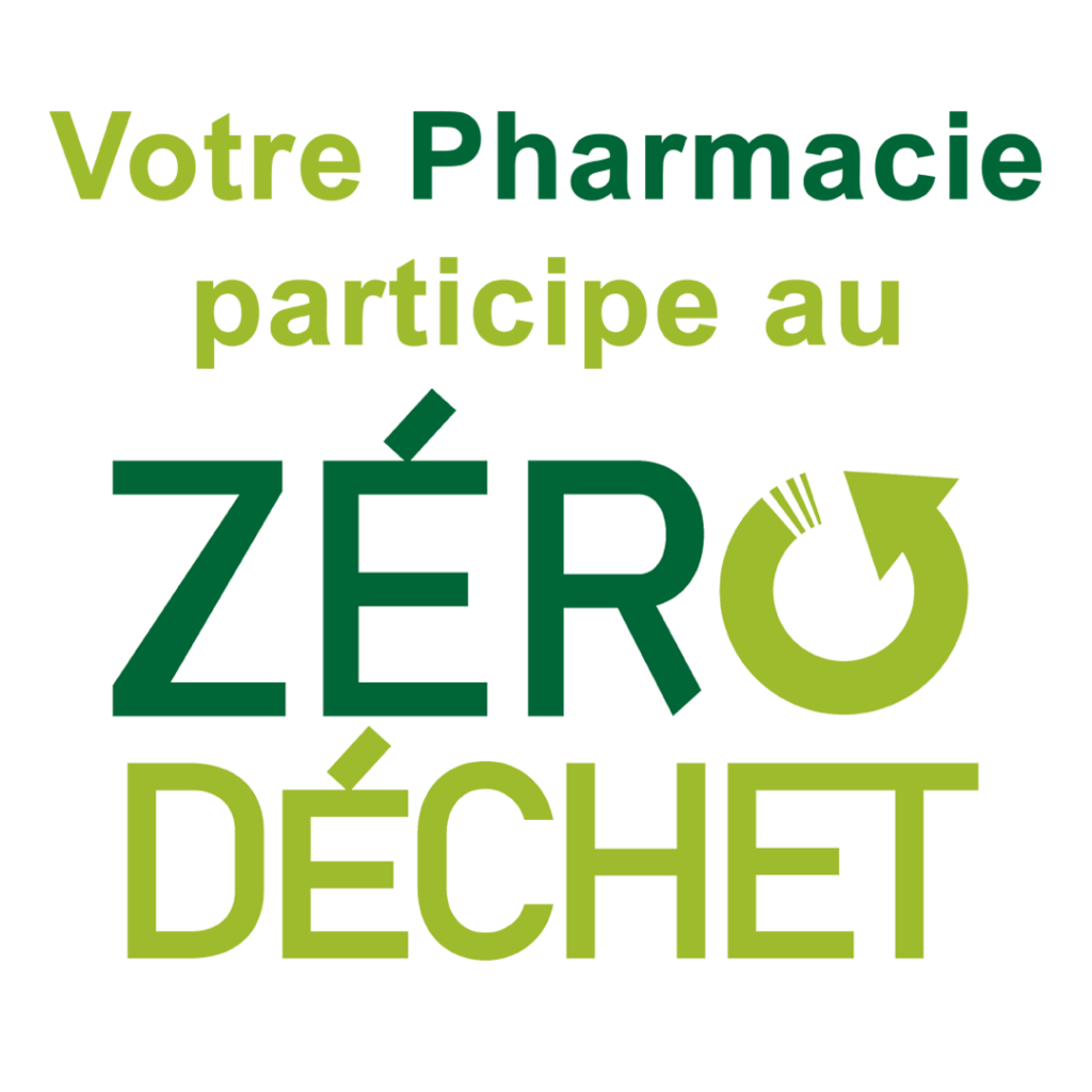 Pharmacie Zéro déchet à Vence