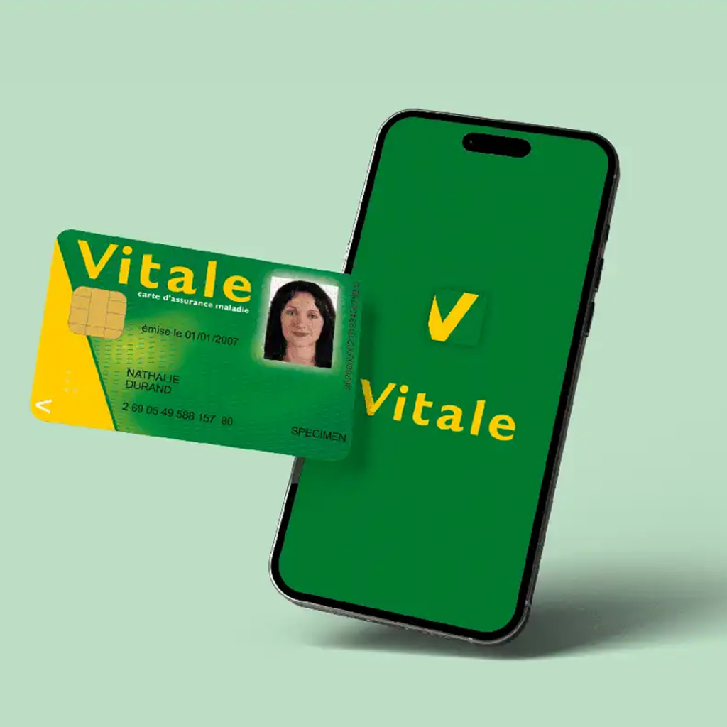 e-Carte Vitale